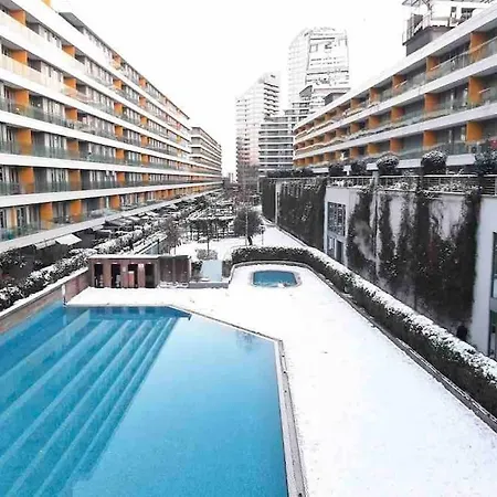 Istnbul - Batisehir K2 Apartment Istanbul