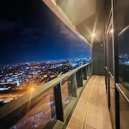 Istnbul - Batisehir K2 Apartment