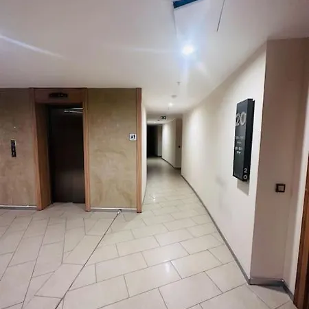 Istnbul - Batisehir K2 Apartment