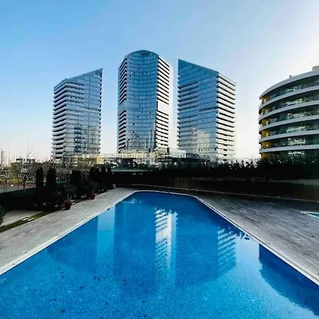 Istnbul - Batisehir K2 شقة *